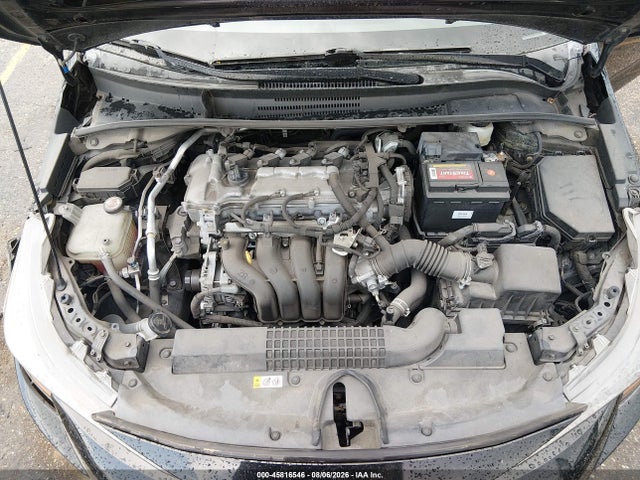 2020 Toyota Corolla Le მანქანა იყიდება აუქციონზე, vin: 5YFEPRAE1LP030196, აუქციონის ნომერი: 45816546