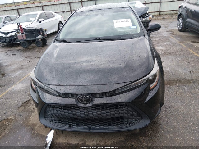 2020 Toyota Corolla Le მანქანა იყიდება აუქციონზე, vin: 5YFEPRAE1LP030196, აუქციონის ნომერი: 45816546