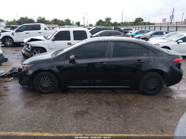 2020 Toyota Corolla Le მანქანა იყიდება აუქციონზე, vin: 5YFEPRAE1LP030196, აუქციონის ნომერი: 45816546