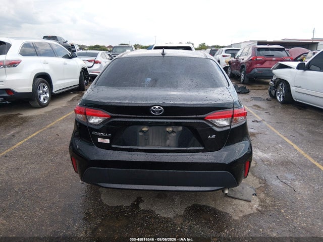 2020 Toyota Corolla Le მანქანა იყიდება აუქციონზე, vin: 5YFEPRAE1LP030196, აუქციონის ნომერი: 45816546