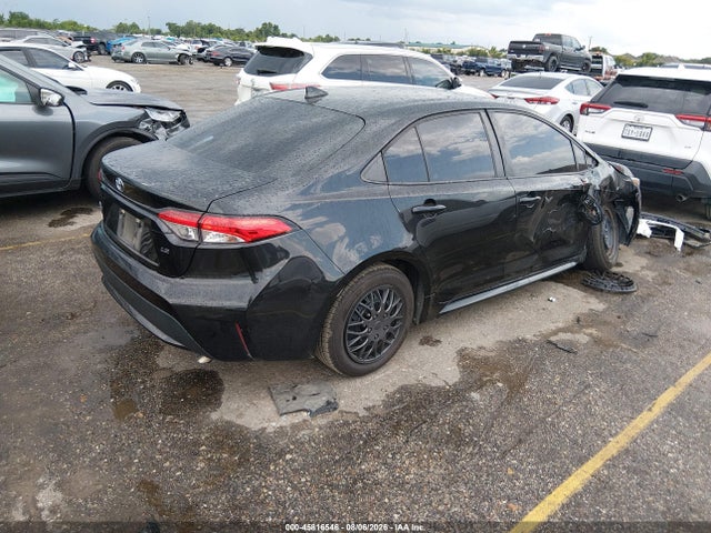 2020 Toyota Corolla Le მანქანა იყიდება აუქციონზე, vin: 5YFEPRAE1LP030196, აუქციონის ნომერი: 45816546