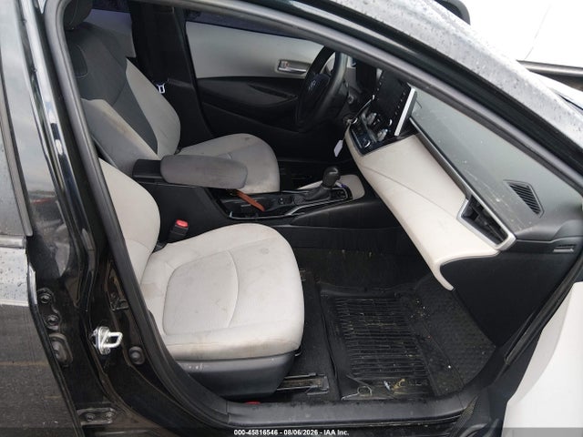 2020 Toyota Corolla Le მანქანა იყიდება აუქციონზე, vin: 5YFEPRAE1LP030196, აუქციონის ნომერი: 45816546