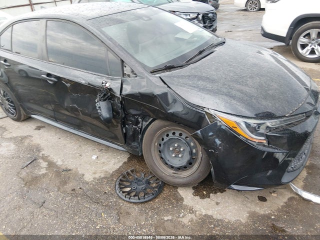 2020 Toyota Corolla Le მანქანა იყიდება აუქციონზე, vin: 5YFEPRAE1LP030196, აუქციონის ნომერი: 45816546