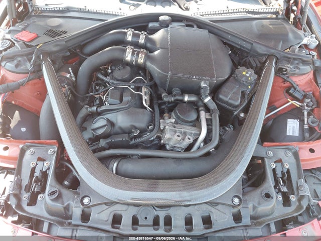 Aukcja sprzedaży 2016 Bmw M4, vin: WBS3R9C54GK335834, numer aukcji: 45816547