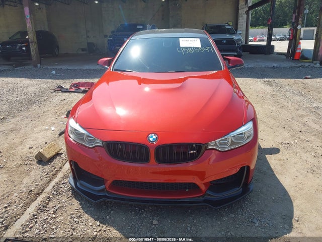 Aukcja sprzedaży 2016 Bmw M4, vin: WBS3R9C54GK335834, numer aukcji: 45816547