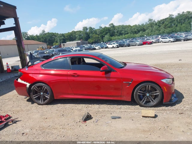 Aukcja sprzedaży 2016 Bmw M4, vin: WBS3R9C54GK335834, numer aukcji: 45816547