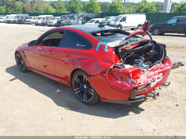 Aukcja sprzedaży 2016 Bmw M4, vin: WBS3R9C54GK335834, numer aukcji: 45816547