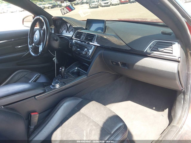 Aukcja sprzedaży 2016 Bmw M4, vin: WBS3R9C54GK335834, numer aukcji: 45816547