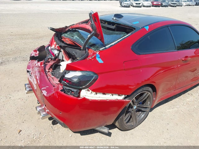 Aukcja sprzedaży 2016 Bmw M4, vin: WBS3R9C54GK335834, numer aukcji: 45816547