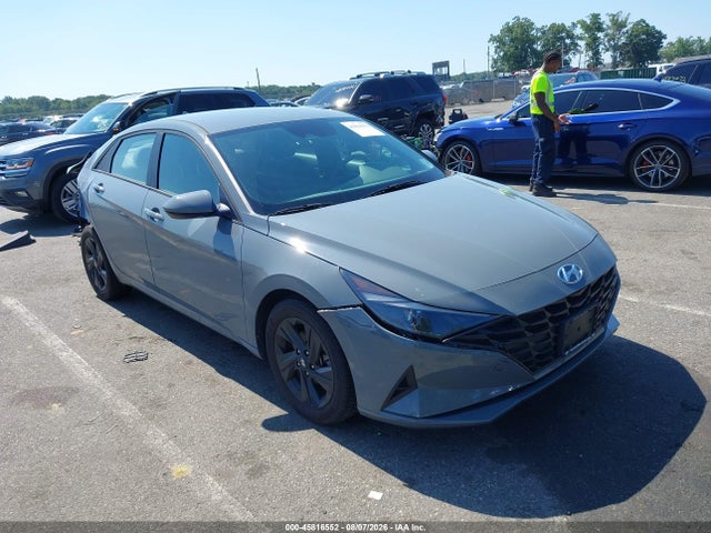 45816552 :رقم المزاد ، KMHLS4AGXMU211677 vin ، 2021 Hyundai Elantra Sel مزاد بيع