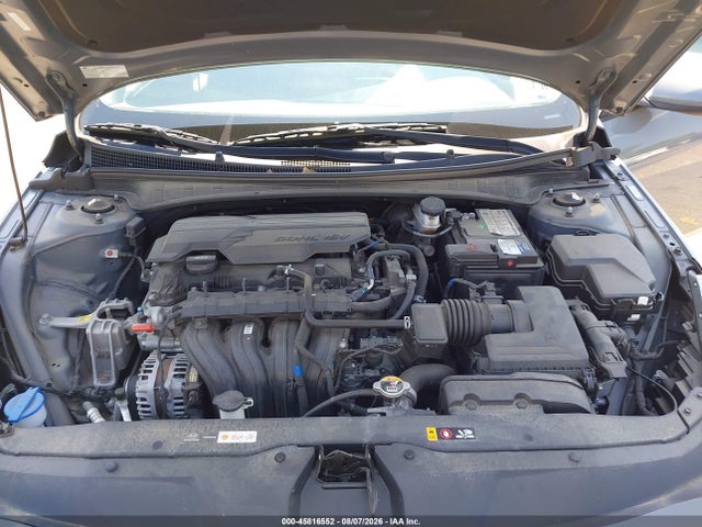 45816552 :رقم المزاد ، KMHLS4AGXMU211677 vin ، 2021 Hyundai Elantra Sel مزاد بيع