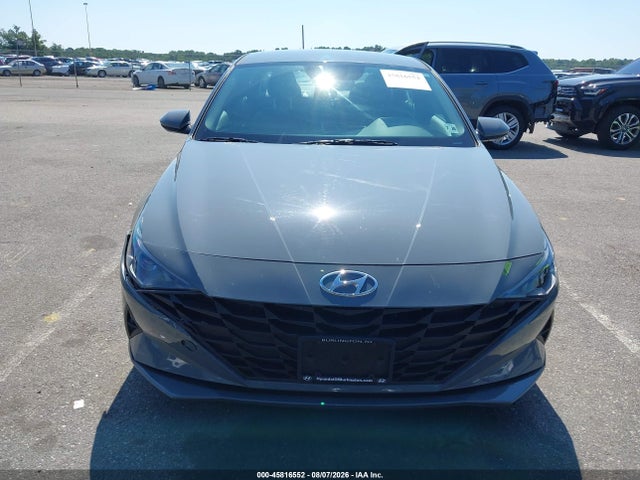 45816552 :رقم المزاد ، KMHLS4AGXMU211677 vin ، 2021 Hyundai Elantra Sel مزاد بيع