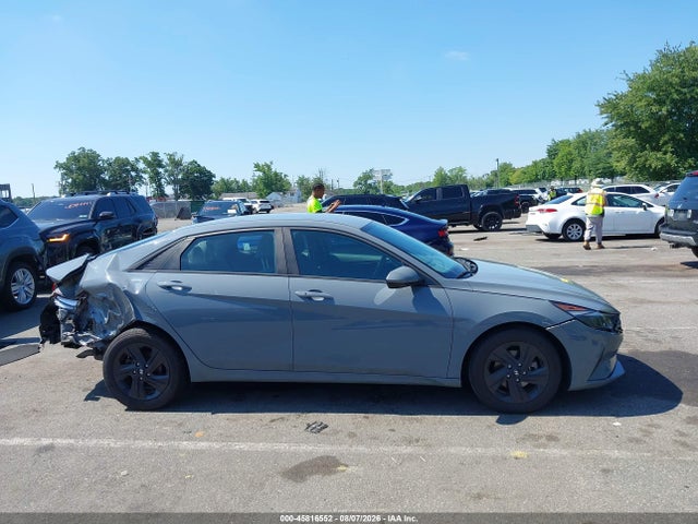 45816552 :رقم المزاد ، KMHLS4AGXMU211677 vin ، 2021 Hyundai Elantra Sel مزاد بيع