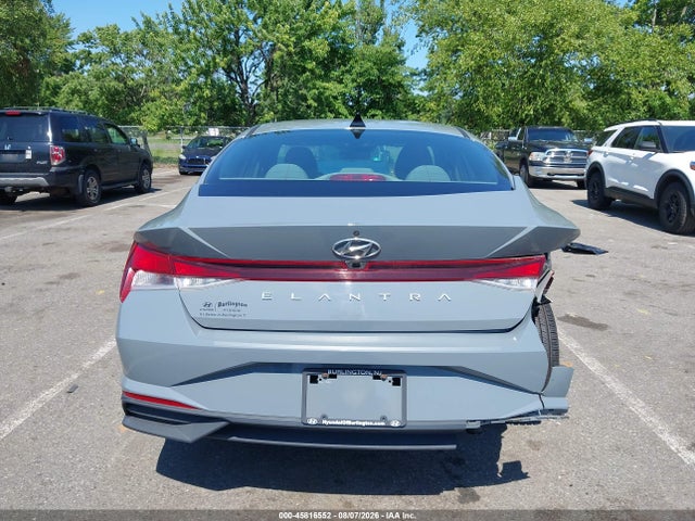 45816552 :رقم المزاد ، KMHLS4AGXMU211677 vin ، 2021 Hyundai Elantra Sel مزاد بيع