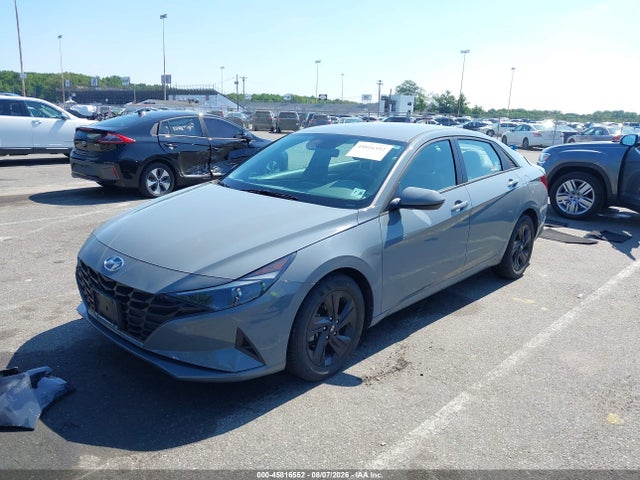 45816552 :رقم المزاد ، KMHLS4AGXMU211677 vin ، 2021 Hyundai Elantra Sel مزاد بيع