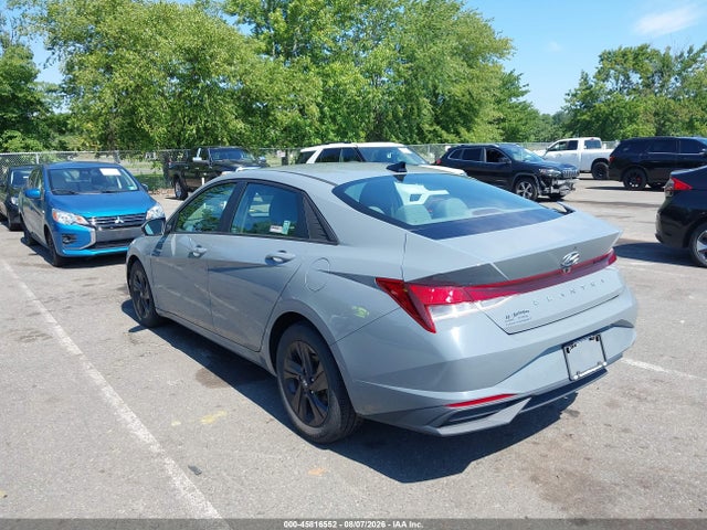 45816552 :رقم المزاد ، KMHLS4AGXMU211677 vin ، 2021 Hyundai Elantra Sel مزاد بيع