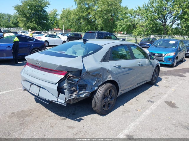 45816552 :رقم المزاد ، KMHLS4AGXMU211677 vin ، 2021 Hyundai Elantra Sel مزاد بيع