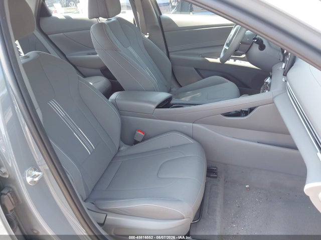 45816552 :رقم المزاد ، KMHLS4AGXMU211677 vin ، 2021 Hyundai Elantra Sel مزاد بيع