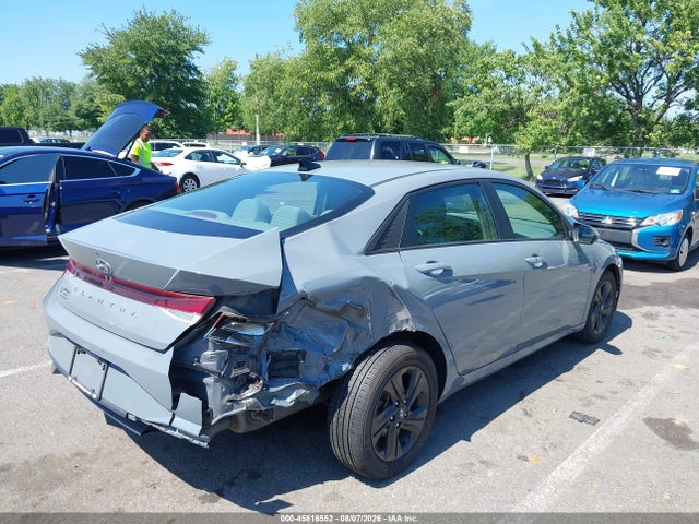 45816552 :رقم المزاد ، KMHLS4AGXMU211677 vin ، 2021 Hyundai Elantra Sel مزاد بيع