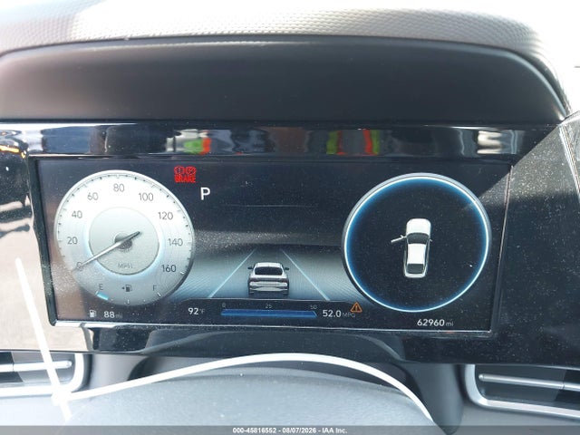 45816552 :رقم المزاد ، KMHLS4AGXMU211677 vin ، 2021 Hyundai Elantra Sel مزاد بيع