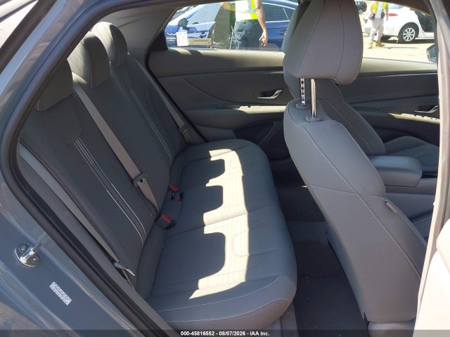 45816552 :رقم المزاد ، KMHLS4AGXMU211677 vin ، 2021 Hyundai Elantra Sel مزاد بيع