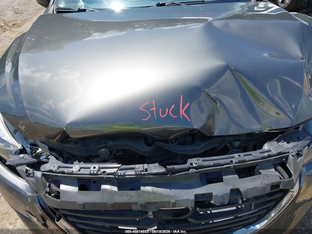45816553 :رقم المزاد ، 3MZBN1L77HM108856 vin ، 2017 Mazda Mazda3 Touring مزاد بيع