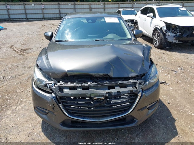 45816553 :رقم المزاد ، 3MZBN1L77HM108856 vin ، 2017 Mazda Mazda3 Touring مزاد بيع