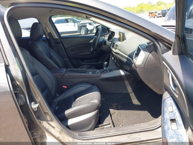 45816553 :رقم المزاد ، 3MZBN1L77HM108856 vin ، 2017 Mazda Mazda3 Touring مزاد بيع