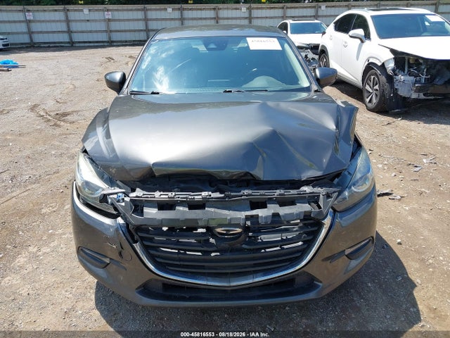 45816553 :رقم المزاد ، 3MZBN1L77HM108856 vin ، 2017 Mazda Mazda3 Touring مزاد بيع