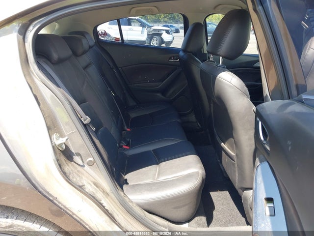 45816553 :رقم المزاد ، 3MZBN1L77HM108856 vin ، 2017 Mazda Mazda3 Touring مزاد بيع