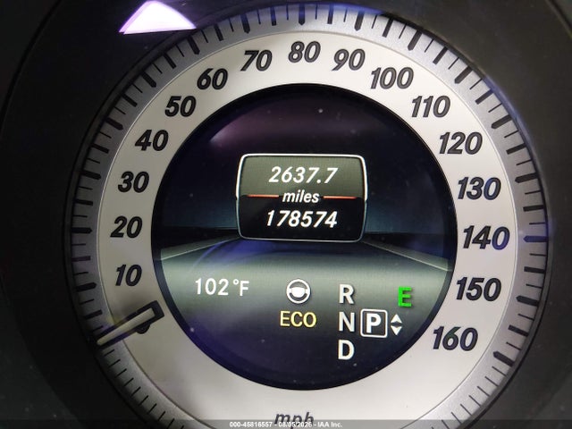 Mercedes-Benz E 350 2014 WDDHF5KB9EB020603 Image 16
