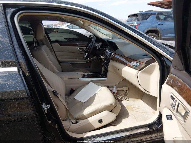 Mercedes-Benz E 350 2014 WDDHF5KB9EB020603 Image 5