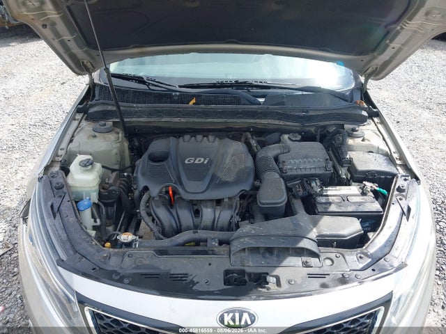KIA Optima Lx 2015 KNAGM4A72F5572542 Image 10