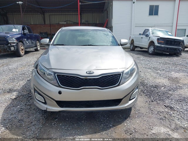 KIA Optima Lx 2015 KNAGM4A72F5572542 Image 12