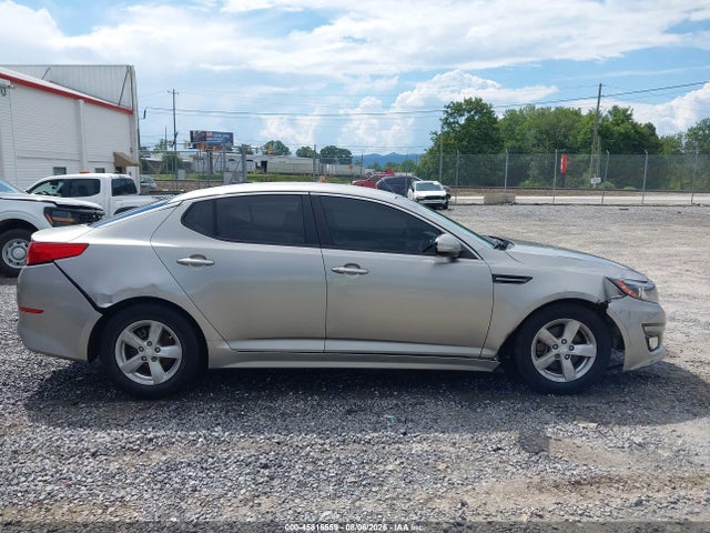 KIA Optima Lx 2015 KNAGM4A72F5572542 Image 13