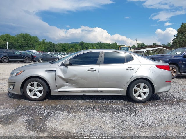 KIA Optima Lx 2015 KNAGM4A72F5572542 Image 14