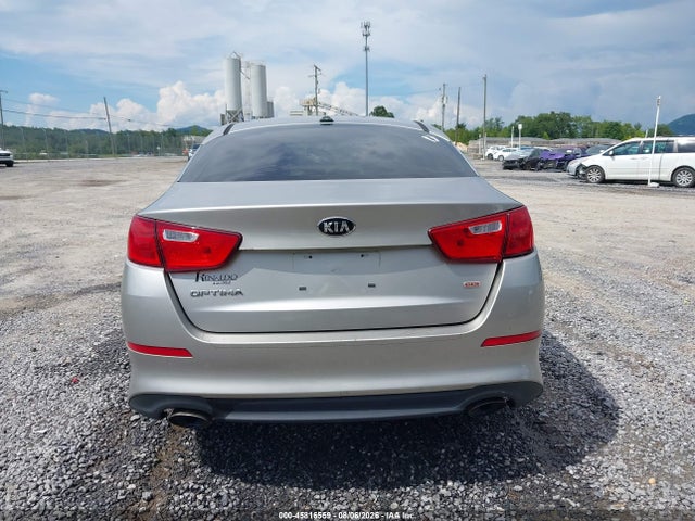 KIA Optima Lx 2015 KNAGM4A72F5572542 Image 16