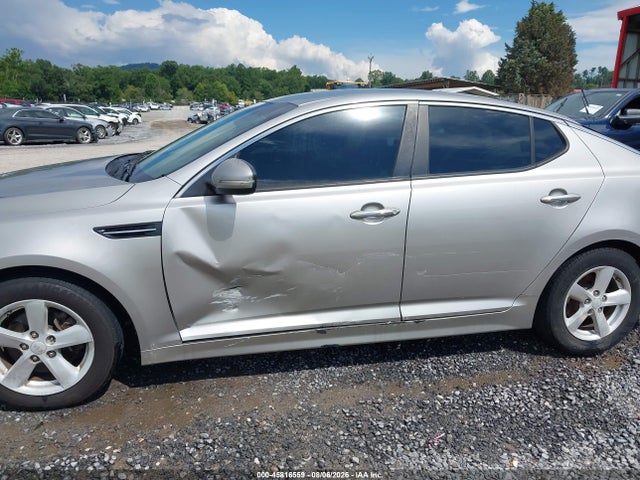 KIA Optima Lx 2015 KNAGM4A72F5572542 Image 6