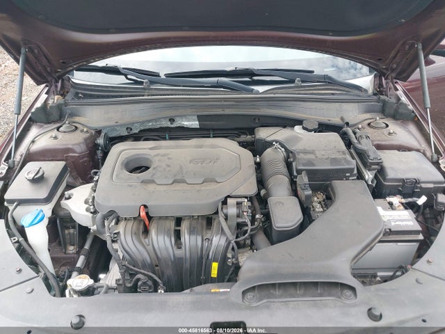 Aukcja sprzedaży 2016 Kia Optima Lx, vin: 5XXGT4L36GG050624, numer aukcji: 45816563