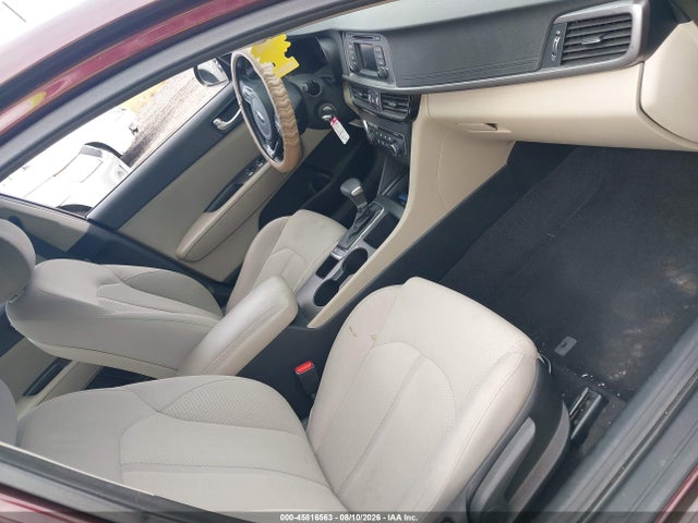 Aukcja sprzedaży 2016 Kia Optima Lx, vin: 5XXGT4L36GG050624, numer aukcji: 45816563