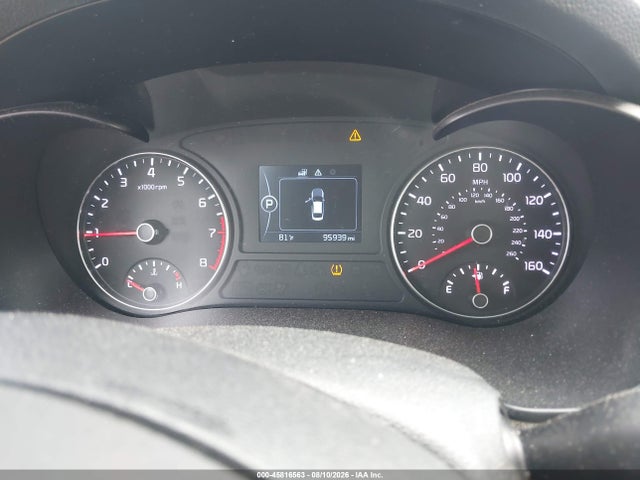 Aukcja sprzedaży 2016 Kia Optima Lx, vin: 5XXGT4L36GG050624, numer aukcji: 45816563