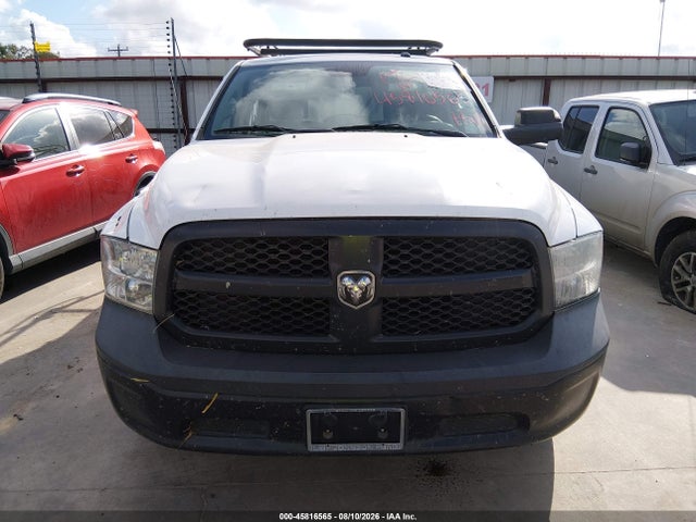Aukcja sprzedaży 2018 Ram 1500 Tradesman  4x2 5'7 Box, vin: 3C6RR6KTXJG204364, numer aukcji: 45816565