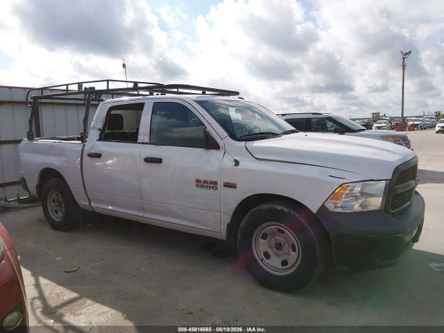 Aukcja sprzedaży 2018 Ram 1500 Tradesman  4x2 5'7 Box, vin: 3C6RR6KTXJG204364, numer aukcji: 45816565