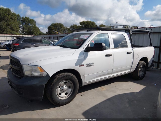 Aukcja sprzedaży 2018 Ram 1500 Tradesman  4x2 5'7 Box, vin: 3C6RR6KTXJG204364, numer aukcji: 45816565
