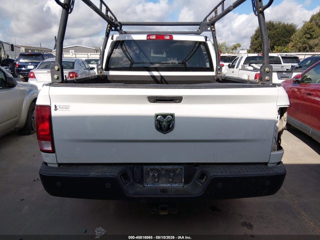 Aukcja sprzedaży 2018 Ram 1500 Tradesman  4x2 5'7 Box, vin: 3C6RR6KTXJG204364, numer aukcji: 45816565