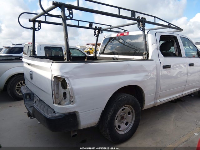 Aukcja sprzedaży 2018 Ram 1500 Tradesman  4x2 5'7 Box, vin: 3C6RR6KTXJG204364, numer aukcji: 45816565