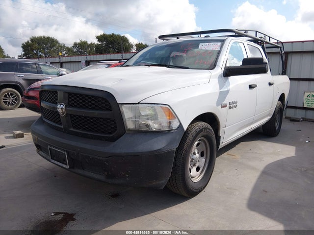Aukcja sprzedaży 2018 Ram 1500 Tradesman  4x2 5'7 Box, vin: 3C6RR6KTXJG204364, numer aukcji: 45816565