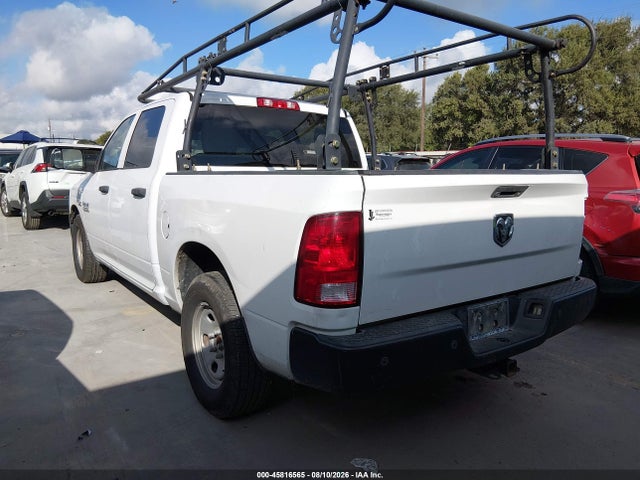 Aukcja sprzedaży 2018 Ram 1500 Tradesman  4x2 5'7 Box, vin: 3C6RR6KTXJG204364, numer aukcji: 45816565