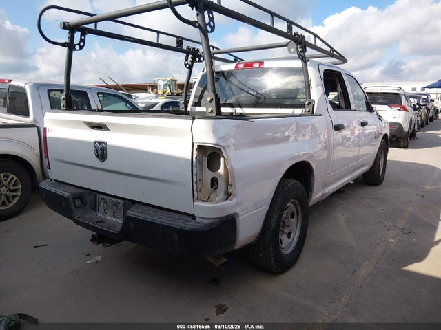 Aukcja sprzedaży 2018 Ram 1500 Tradesman  4x2 5'7 Box, vin: 3C6RR6KTXJG204364, numer aukcji: 45816565