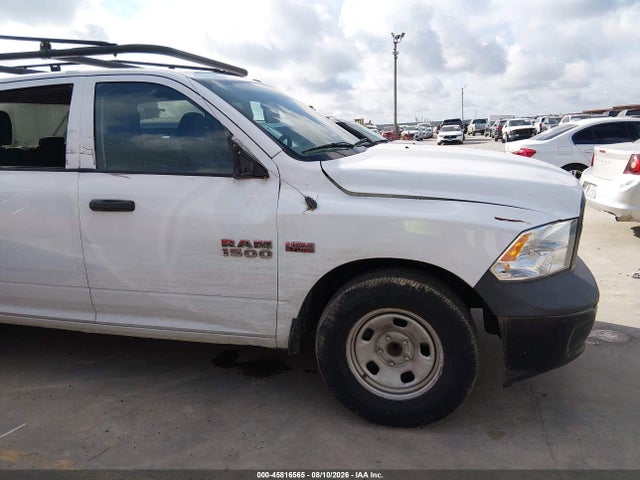 Aukcja sprzedaży 2018 Ram 1500 Tradesman  4x2 5'7 Box, vin: 3C6RR6KTXJG204364, numer aukcji: 45816565